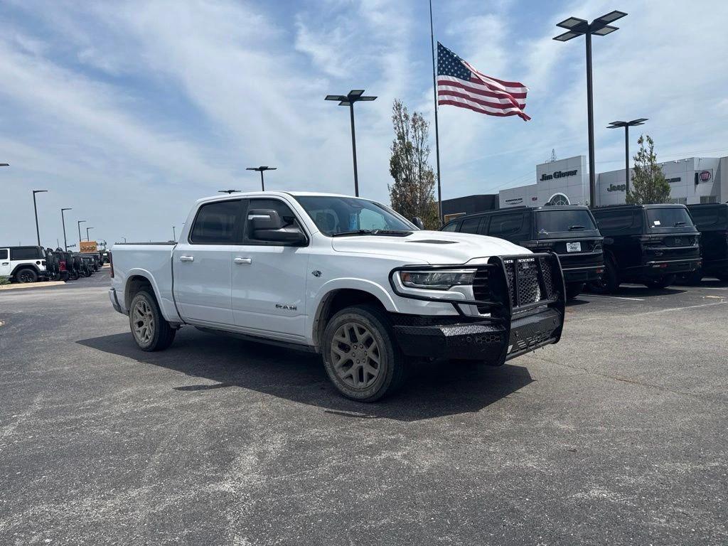 ram ram 1500 pickup 2026 1C6SRFJT1TN271707 image ram ram 1500 pickup 2026 1C6SRFJT1TN271707 image